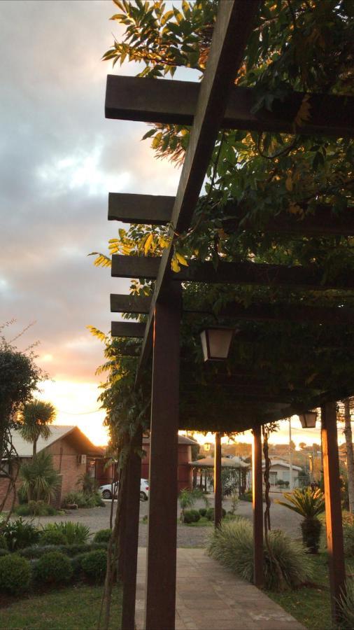 Pousada Das Pipas Otel Vacaria Dış mekan fotoğraf