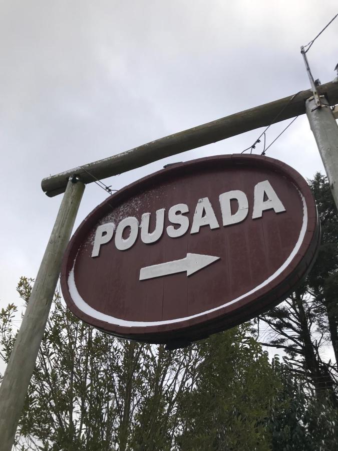 Pousada Das Pipas Otel Vacaria Dış mekan fotoğraf