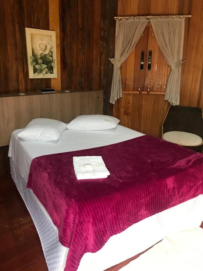 Pousada Das Pipas Otel Vacaria Dış mekan fotoğraf