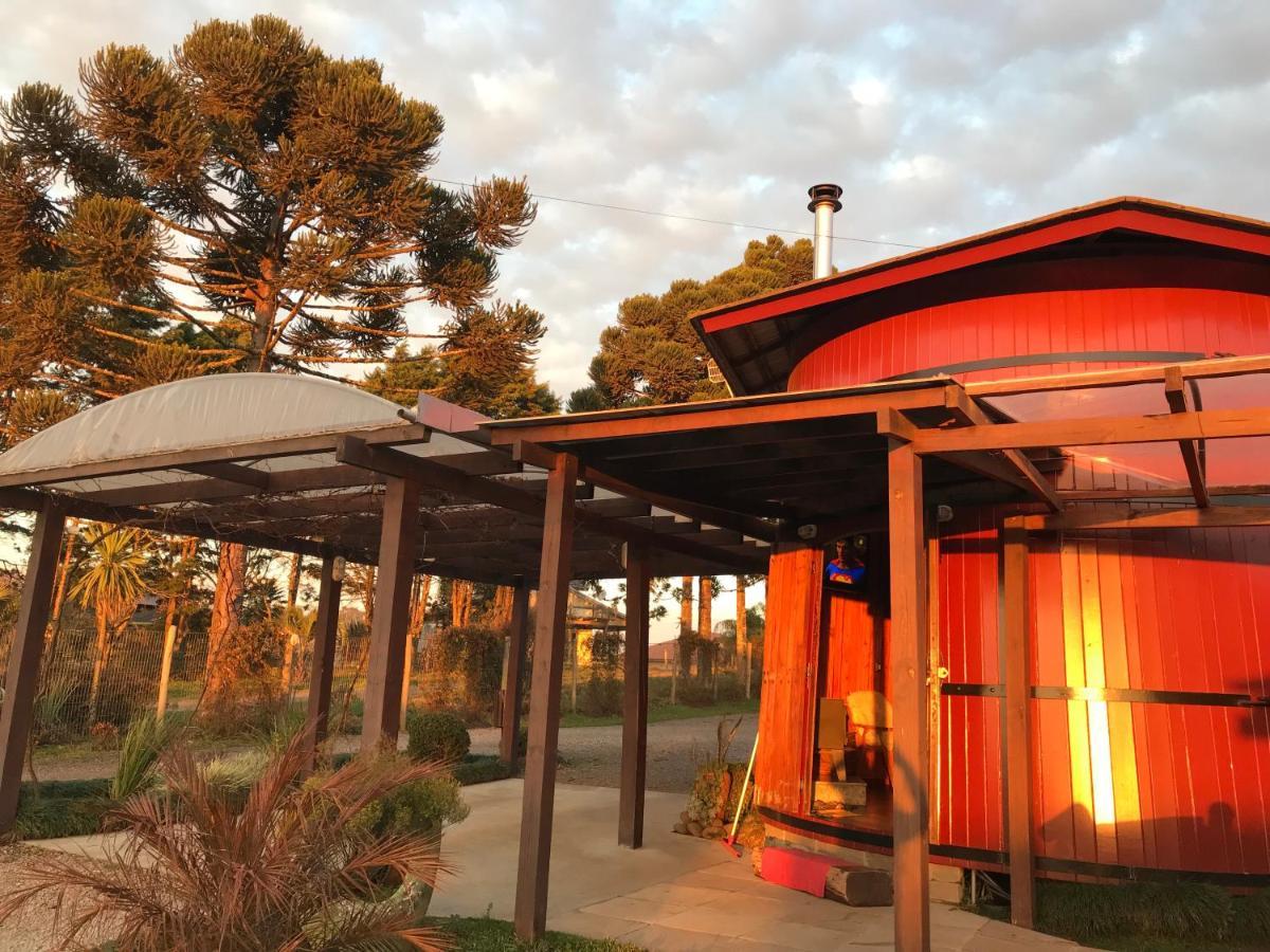 Pousada Das Pipas Otel Vacaria Dış mekan fotoğraf