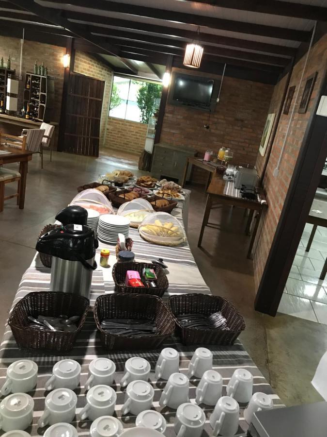 Pousada Das Pipas Otel Vacaria Dış mekan fotoğraf