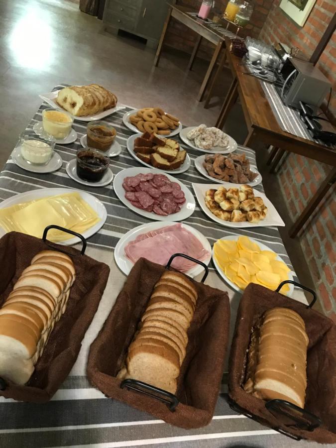 Pousada Das Pipas Otel Vacaria Dış mekan fotoğraf