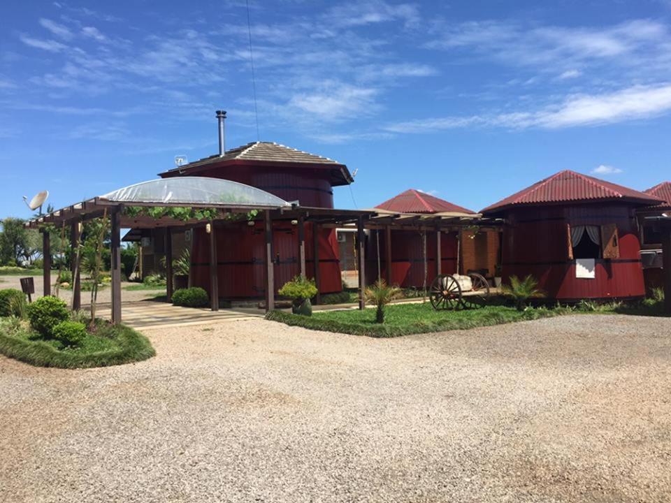 Pousada Das Pipas Otel Vacaria Dış mekan fotoğraf