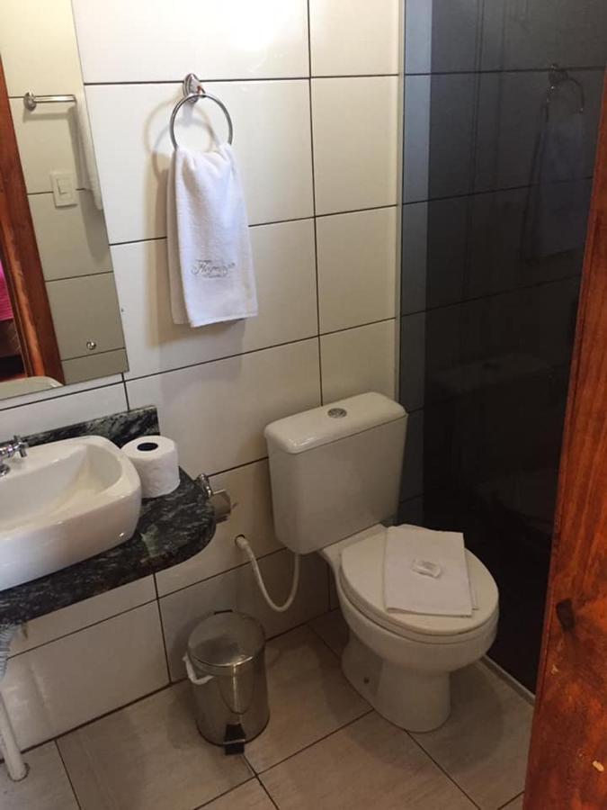 Pousada Das Pipas Otel Vacaria Dış mekan fotoğraf