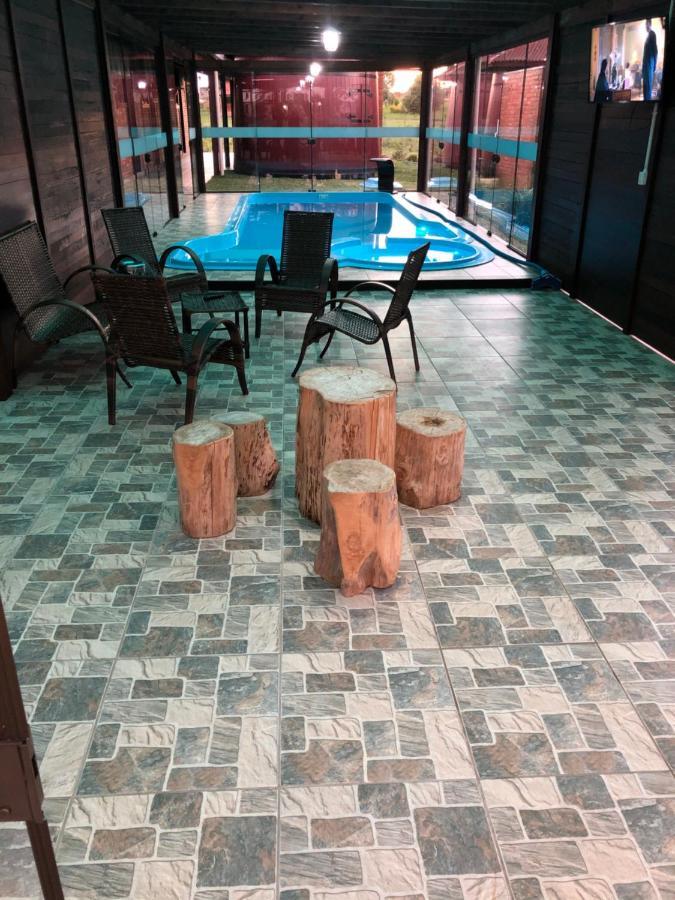 Pousada Das Pipas Otel Vacaria Dış mekan fotoğraf