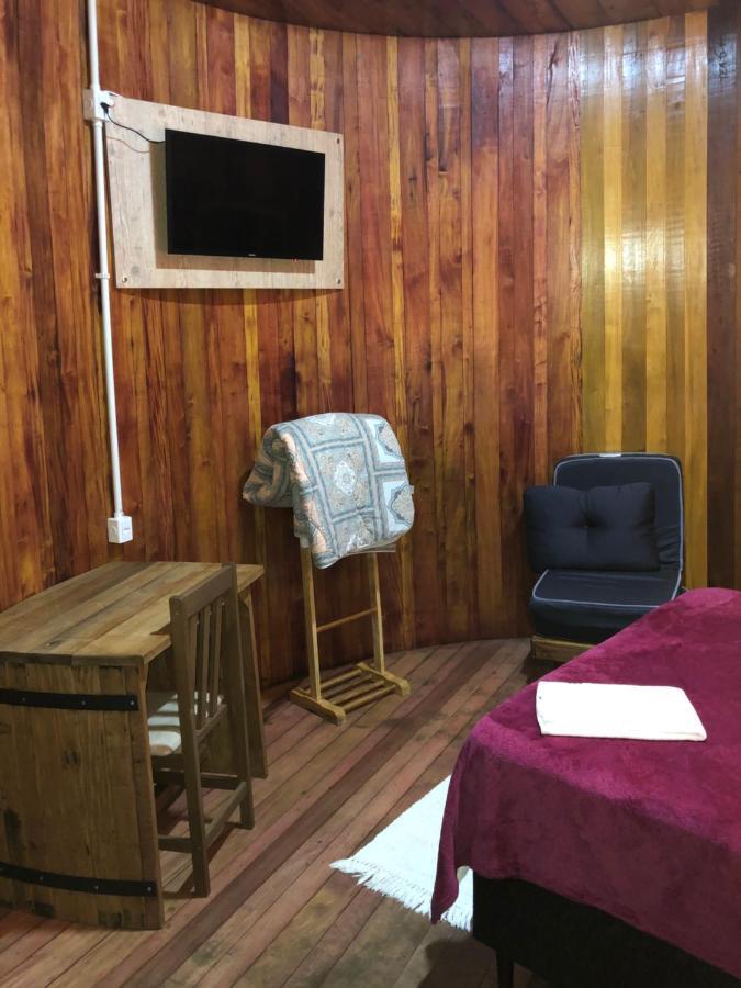 Pousada Das Pipas Otel Vacaria Dış mekan fotoğraf